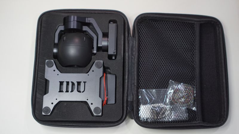 EH314 MINI 4K Zoom Camera with 3-axis Gimbal EH314 MINI 4K Zoom Camera with 3-axis Gimbal